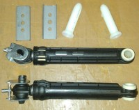 Амортизатор СМА Indesit, Ariston (100N,компл.2шт.) (309597, 140744, 097259, 141273, 140670, 262816)