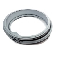 Манжета люка СМА MIELE (Italy) EPDM (2-отв.) (GSK010MI, Vp2714E, 6602933, 6602932, 7887931, 7887932)