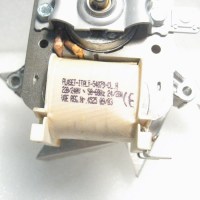 Мотор вентилятора духовки Electrolux 28W (3581913773, 3570114102)