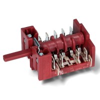 Переключатель духовки DE LONGHI (6поз.) "GOTTAK'-860503" (COK303DL, 050030)