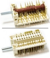Переключатель духовки HANSA (10поз.) "Dreefs 11HE-242" (800810, 8061791, 8050826)
