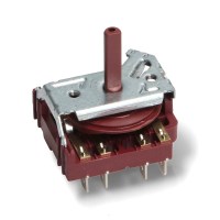 Переключатель духовки TEKA, KUPPERSBERG (4 поз.) "Gottak 6404630" (COK311TK, 3140101)