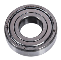 Подшипник 6 204 2z SKF