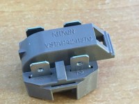 Реле компрессора PTC 1/2 1/12 HP 4 CONTACTS - F115 MSDA1 (RLY008UN)