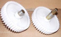 Шестерня мясорубки Panasonic, Elenberg, Дива, Ротор (PN001, z41.011-PN)