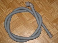 Шланг сливной Candy, Indesit (Г-образн., D-19/29mm, 2m) (00ts29, WK114, DWH033UN, `IT1300, 054869)