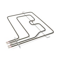 ТЭН духовки CANDY верхний 1010+1010W (COK136CY, 42836665, 42827354)