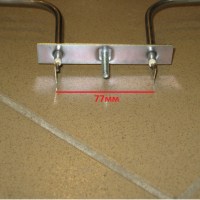ТЭН духовки Дарина, Ладога, Лысьва, De-luxe, 600w (TDD005)