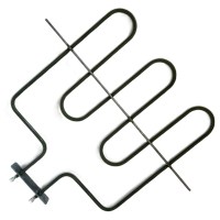 ТЭН духовки Дарина, ЗВИ нижний, широкий 1200W (0428)